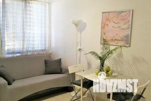1-к квартира, посуточно, 25м2, 1/4 этаж