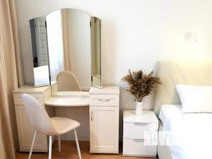 1-к квартира, посуточно, 46м2, 16/18 этаж