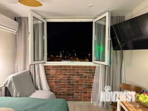 Студия квартира, посуточно, 15м2, 4/5 этаж