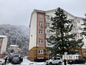 2-к квартира, посуточно, 41м2, 1/5 этаж