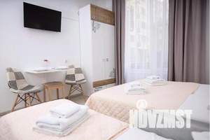 1-к квартира, посуточно, 27м2, 1/3 этаж