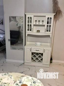 Студия квартира, на длительный срок, 44м2, 2/12 этаж