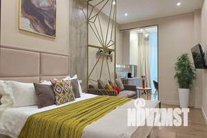 1-к квартира, посуточно, 33м2, 3/6 этаж