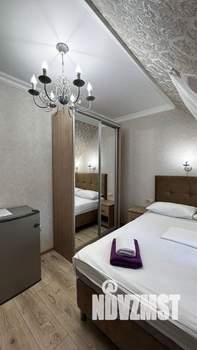 1-к квартира, посуточно, 38м2, 3/3 этаж