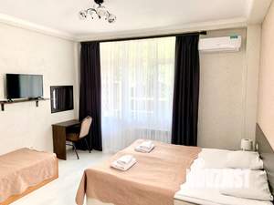 1-к квартира, посуточно, 30м2, 1/3 этаж