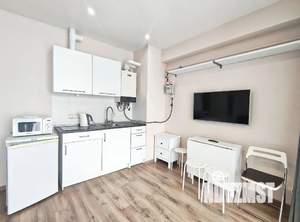 1-к квартира, посуточно, 45м2, 2/12 этаж