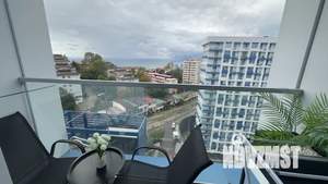 Студия квартира, посуточно, 18м2, 16/18 этаж