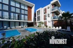 1-к квартира, посуточно, 20м2, 1/1 этаж