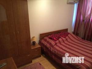 3-к квартира, посуточно, 82м2, 4/4 этаж