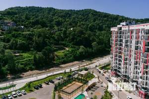 Студия квартира, посуточно, 28м2, 12/12 этаж
