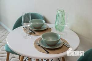 1-к квартира, посуточно, 17м2, 1/1 этаж