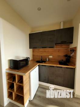 Студия квартира, посуточно, 33м2, 4/22 этаж