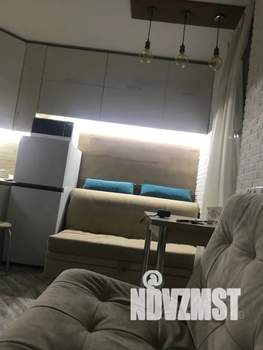 1-к квартира, посуточно, 27м2, 1/3 этаж