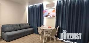 Студия квартира, посуточно, 27м2, 8/12 этаж