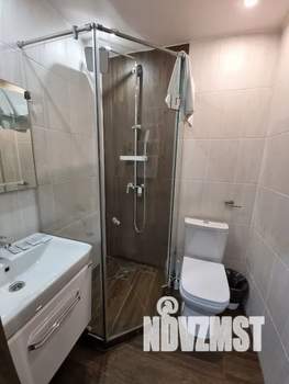 1-к квартира, посуточно, 22м2, 1/5 этаж