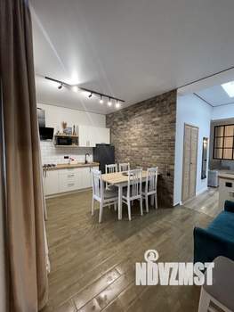 2-к квартира, посуточно, 54м2, 1/1 этаж