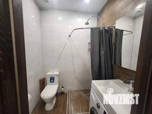 1-к квартира, посуточно, 25м2, 1/5 этаж