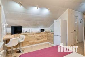 1-к квартира, посуточно, 18м2, 1/1 этаж