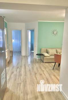 2-к квартира, на длительный срок, 51м2, 4/9 этаж