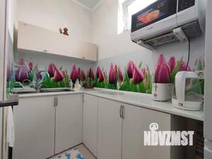 2-к квартира, посуточно, 59м2, 4/5 этаж