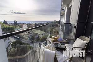 1-к квартира, посуточно, 35м2, 1/1 этаж