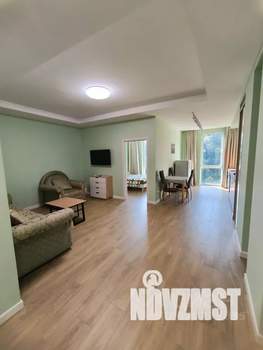 2-к квартира, посуточно, 55м2, 9/11 этаж