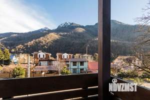 1-к квартира, посуточно, 38м2, 2/4 этаж