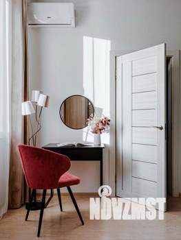 1-к квартира, посуточно, 50м2, 1/1 этаж