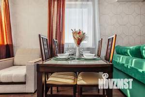 1-к квартира, посуточно, 71м2, 18/19 этаж