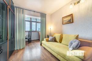 3-к квартира, посуточно, 81м2, 10/12 этаж