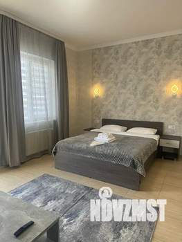 1-к квартира, посуточно, 27м2, 2/3 этаж