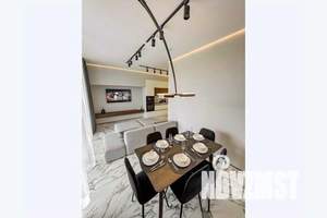 3-к квартира, посуточно, 120м2, 1/1 этаж