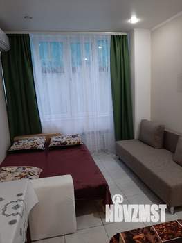 Студия квартира, на длительный срок, 19м2, 1/11 этаж