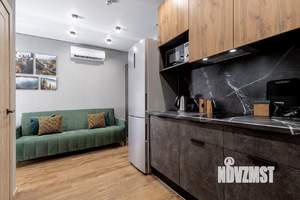 2-к квартира, посуточно, 32м2, 1/1 этаж