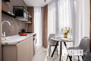 Студия квартира, посуточно, 26м2, 2/3 этаж