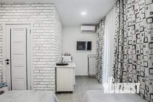 1-к квартира, посуточно, 18м2, 1/1 этаж