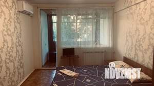 2-к квартира, посуточно, 60м2, 1/6 этаж