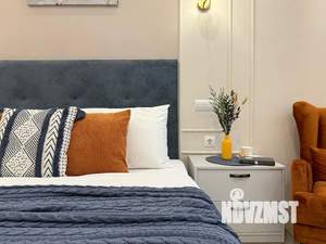 1-к квартира, посуточно, 27м2, 3/6 этаж