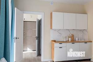 Студия квартира, на длительный срок, 36м2, 10/12 этаж