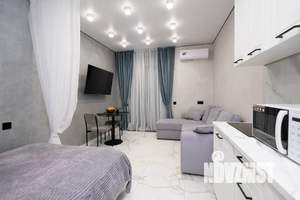 Студия квартира, посуточно, 23м2, 5/19 этаж