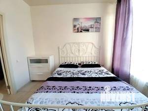 2-к квартира, посуточно, 49м2, 1/1 этаж