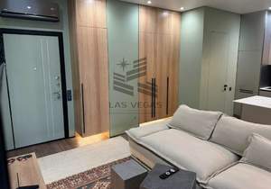 1-к квартира, на длительный срок, 40м2, 4/5 этаж