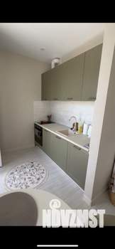 Студия квартира, на длительный срок, 27м2, 4/16 этаж