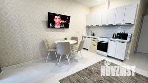 1-к квартира, посуточно, 33м2, 1/1 этаж