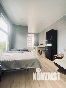 1-к квартира, посуточно, 25м2, 1/1 этаж