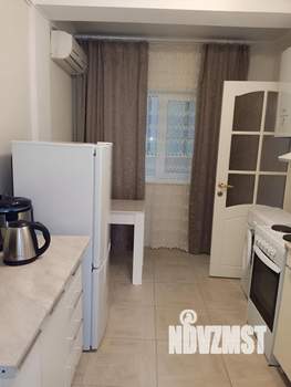 1-к квартира, посуточно, 36м2, 1/4 этаж