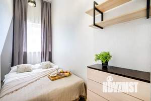 1-к квартира, посуточно, 35м2, 1/4 этаж