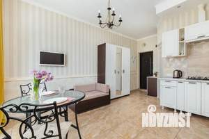 1-к квартира, посуточно, 27м2, 3/4 этаж