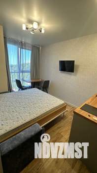 Студия квартира, посуточно, 18м2, 16/19 этаж