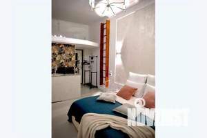 1-к квартира, посуточно, 25м2, 1/17 этаж